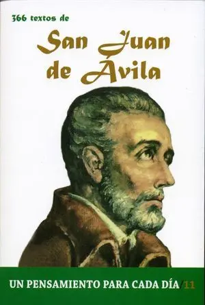 366 Textos de San Juan de Ávila