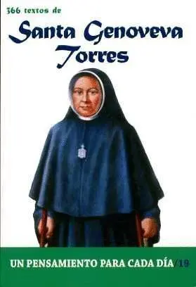 366 Textos de Santa Genoveva Torres