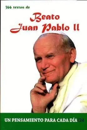 366 Textos del Beato Juan Pablo Ii