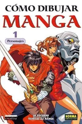 Como Dibujar Manga 01 Personajes