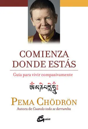 Comienza Donde estas