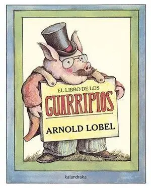 El Libro de los Guarripios