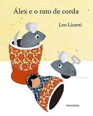 Álex y el Ratón de Cuerda