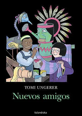 Nuevos Amigos