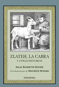 Zlateh, la Cabra y Otras Historias
