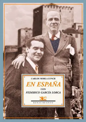 En España con Federico Garcia Lorca Ne