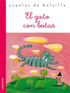 Gato con Botas. (Cuentos de Bolsillo)