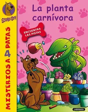 Scooby-Doo. La Planta Carnívora