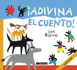 ¡Adivina el Cuento!. (Silent Book)