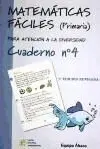 Matemáticas Fáciles 4