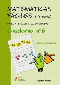 Matemáticas Fáciles 6