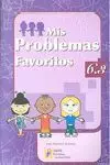 Mis Problemas Favoritos 6. 3
