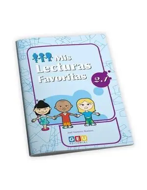 Mis Lecturas Favoritas 2. 1