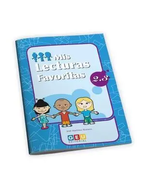 Mis Lecturas Favoritas 2. 3