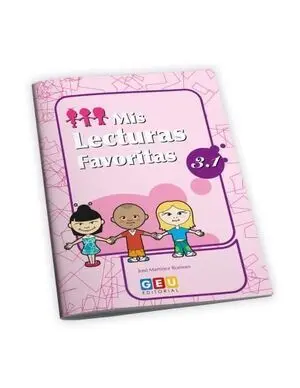 Mis Lecturas Favoritas 3. 1