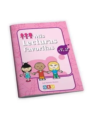 Mis Lecturas Favoritas 3. 2
