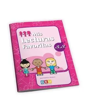 Mis Lecturas Favoritas 3. 3
