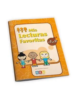 Mis Lecturas Favoritas 5. 3