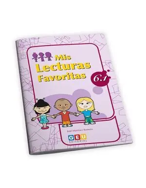 Mis Lecturas Favoritas 6. 1