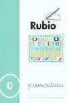 Preescritura Rubio, N. 0