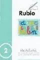 Escritura Rubio, N. 2