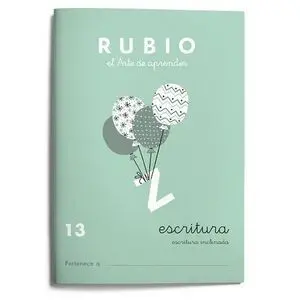 Rubio Escritura N 13