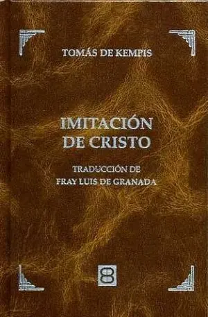 Imitacion a Cristo
