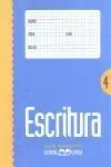 Escritura N 4 Serie Magenta