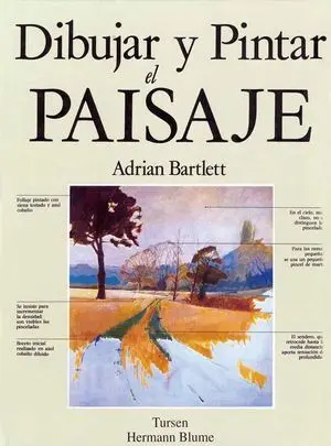 Dibujar y Pintar el Paisaje