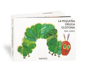 La Pequeña Oruga Glotona Pequeño