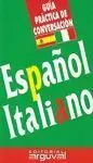 Guía de Conversación Español-Italiano
