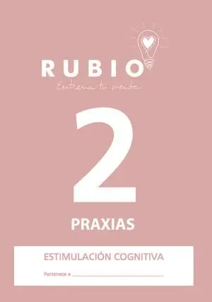 Estimulación Cognitiva: Praxias 2
