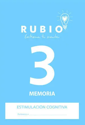 Estimulación Cognitiva: Lenguaje 3