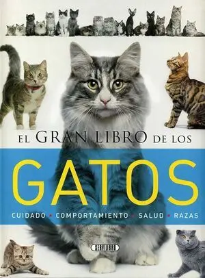 Gran Libro de los Gatos,El
