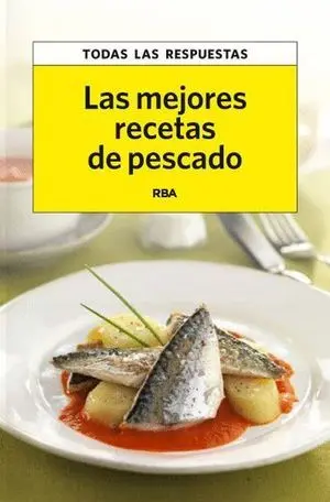 Las Mejores Recetas de Pescados