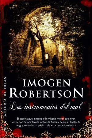 Los Instrumentos del Mal