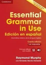 (16). Essential Grammar In Use. (+Key+Ebook )(Ed. esp