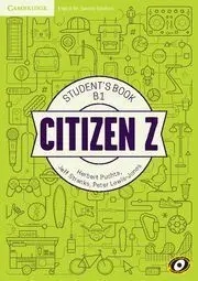 (16). Citizen Z (B1). Students Book