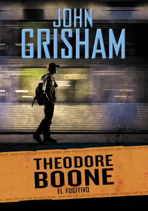 El Fugitivo (Theodore Boone 5)