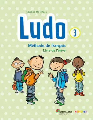 Ludo 3 Livre Mec