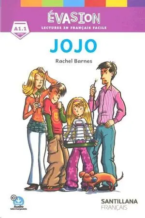 Jojo. (Intro Evasion)
