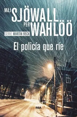 El Policía que Ríe