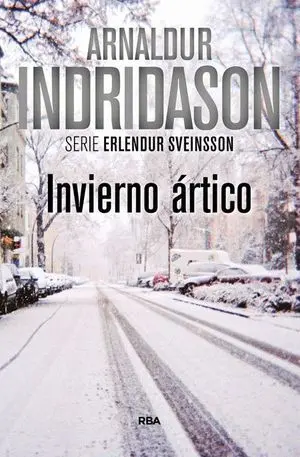 Invierno Ártico
