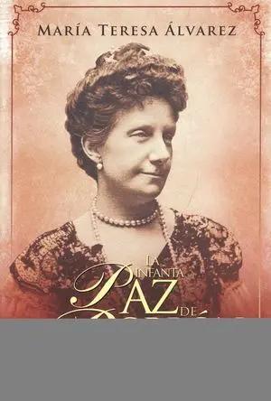 La Infanta Paz de Borbón