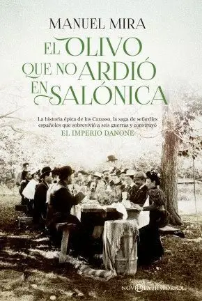 El Olivo que no Ardió en Salónica