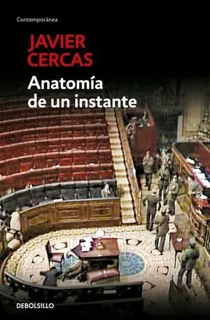Anatomia de un Instante Dc Ne