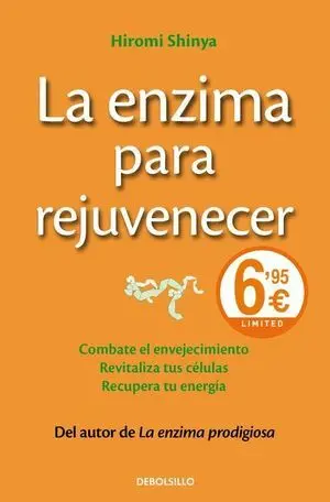La Enzima para Rejuvenecer