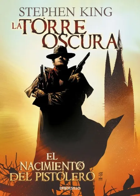 Nacimiento del Pistolero la Torre Oscura 1