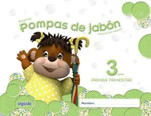 Pompas de Jabon 3Años 1ºtrimestre 14