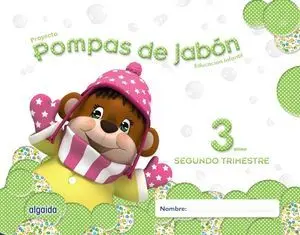 Pompas de Jabon 3Años 2ºtrimestre 14